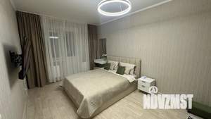 1-к квартира, посуточно, 39м2, 5/17 этаж