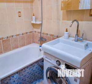 2-к квартира, посуточно, 58м2, 1/6 этаж