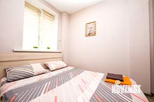 1-к квартира, посуточно, 32м2, 1/2 этаж