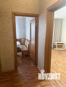 1-к квартира, на длительный срок, 38м2, 3/17 этаж