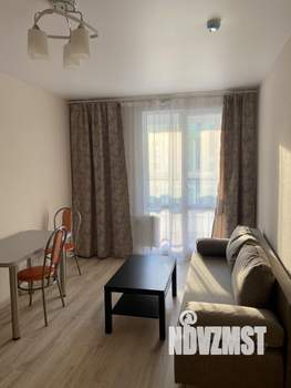 1-к квартира, на длительный срок, 36м2, 11/17 этаж