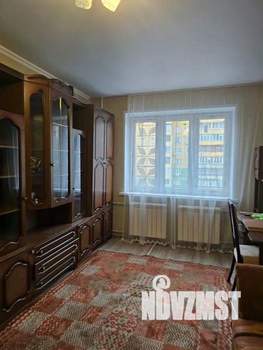 1-к квартира, на длительный срок, 40м2, 6/10 этаж