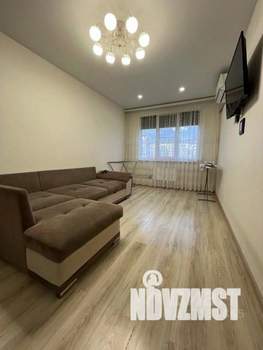 1-к квартира, посуточно, 39м2, 1/1 этаж