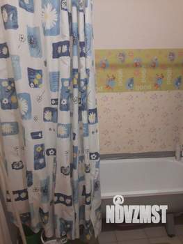 1-к квартира, посуточно, 46м2, 8/16 этаж