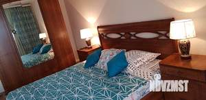 2-к квартира, посуточно, 61м2, 15/17 этаж