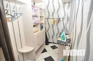 1-к квартира, посуточно, 45м2, 3/9 этаж