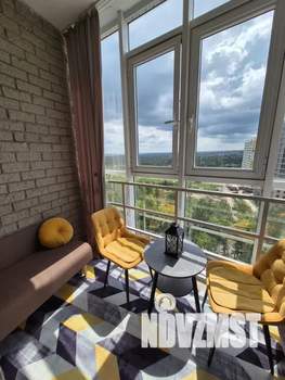 Студия квартира, посуточно, 45м2, 12/16 этаж