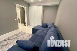 1-к квартира, посуточно, 40м2, 9/10 этаж