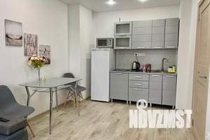 1-к квартира, посуточно, 38м2, 6/18 этаж