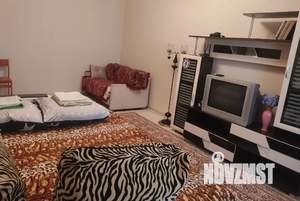 1-к квартира, посуточно, 38м2, 4/17 этаж