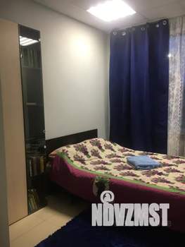 2-к квартира, посуточно, 55м2, 9/9 этаж