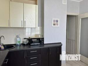 1-к квартира, посуточно, 38м2, 1/1 этаж