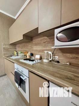 1-к квартира, посуточно, 44м2, 1/1 этаж