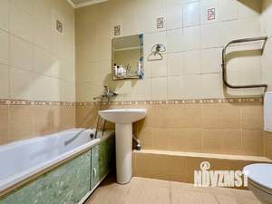 Студия квартира, на длительный срок, 38м2, 2/17 этаж