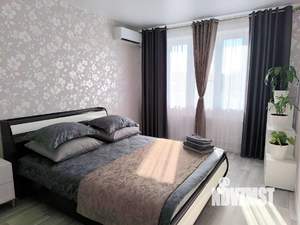 1-к квартира, посуточно, 45м2, 3/10 этаж
