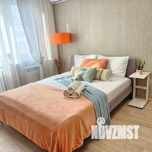 1-к квартира, посуточно, 37м2, 12/17 этаж