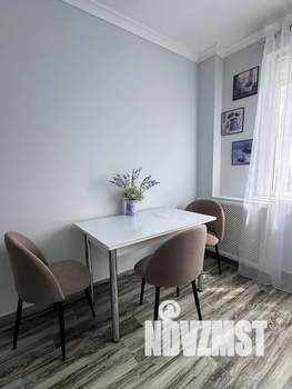 1-к квартира, посуточно, 43м2, 16/17 этаж