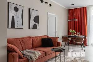 1-к квартира, на длительный срок, 40м2, 2/9 этаж