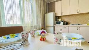 1-к квартира, посуточно, 38м2, 14/17 этаж