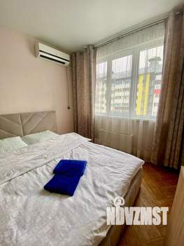 1-к квартира, посуточно, 36м2, 8/10 этаж