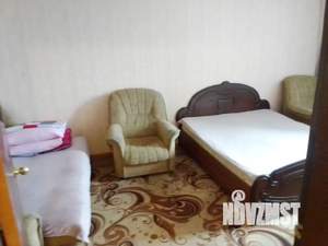 1-к квартира, посуточно, 39м2, 9/17 этаж