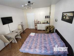 Студия квартира, посуточно, 25м2, 1/10 этаж