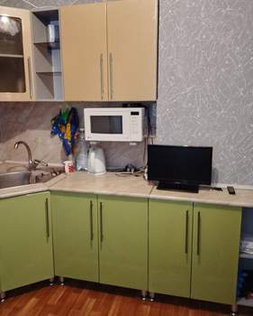 1-к квартира, на длительный срок, 38м2, 3/17 этаж