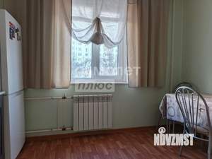 1-к квартира, на длительный срок, 37м2, 2/17 этаж