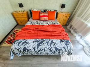 2-к квартира, посуточно, 43м2, 2/10 этаж