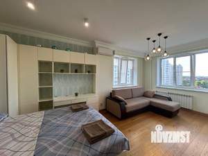 2-к квартира, посуточно, 62м2, 9/17 этаж