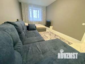 1-к квартира, посуточно, 40м2, 9/10 этаж