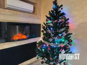 1-к квартира, посуточно, 40м2, 1/6 этаж