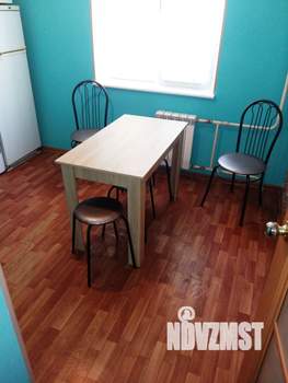 1-к квартира, посуточно, 40м2, 8/17 этаж