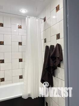 1-к квартира, посуточно, 44м2, 10/10 этаж