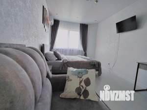 1-к квартира, посуточно, 43м2, 1/1 этаж