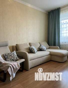 1-к квартира, посуточно, 48м2, 1/1 этаж