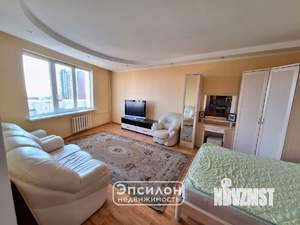 2-к квартира, на длительный срок, 82м2, 6/10 этаж