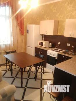 1-к квартира, посуточно, 45м2, 6/18 этаж