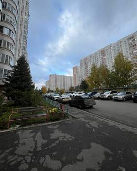 2-к квартира, на длительный срок, 56м2, 4/17 этаж