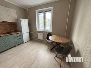 1-к квартира, на длительный срок, 37м2, 4/17 этаж