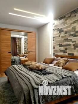 1-к квартира, посуточно, 40м2, 7/17 этаж