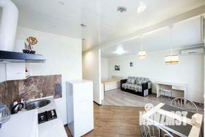 1-к квартира, посуточно, 38м2, 1/1 этаж