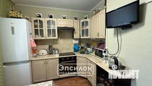 2-к квартира, вторичка, 61м2, 2/17 этаж