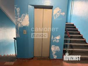 2-к квартира, вторичка, 40м2, 6/9 этаж