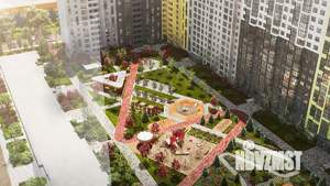3-к квартира, вторичка, 85м2, 15/17 этаж