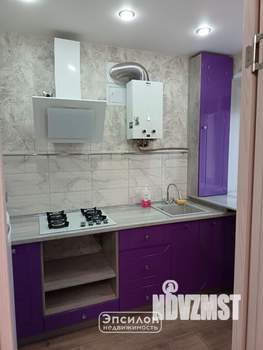 1-к квартира, вторичка, 28м2, 1/3 этаж