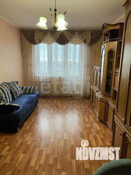 1-к квартира, вторичка, 38м2, 11/17 этаж