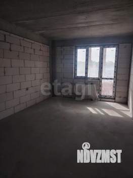 1-к квартира, вторичка, 37м2, 4/10 этаж