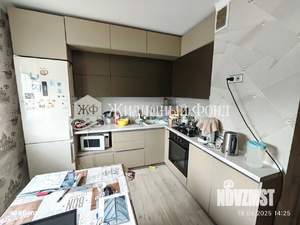 2-к квартира, вторичка, 55м2, 2/17 этаж