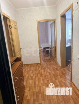 1-к квартира, вторичка, 38м2, 1/17 этаж